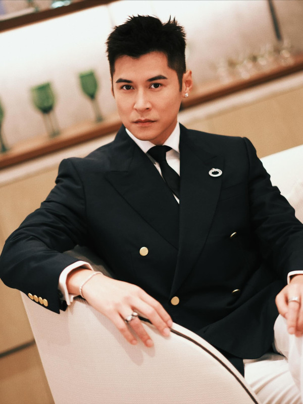 陳家樂驚爆患眼疾劇痛復發恐失明 停工5個月治療揭連腦神經出血