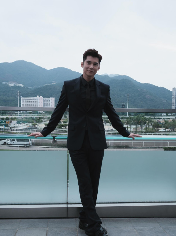 陳家樂驚爆患眼疾劇痛復發恐失明 停工5個月治療揭連腦神經出血