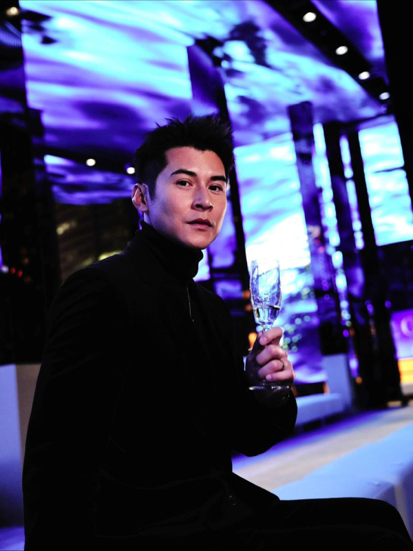 陳家樂驚爆患眼疾劇痛復發恐失明 停工5個月治療揭連腦神經出血