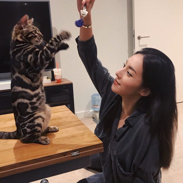 43歲李蘢怡消失15年現況曝光！昔日性感女神揭退圈真相 驚爆遭經理人威脅