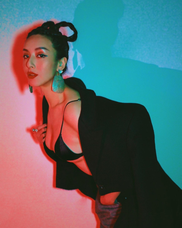 43歲李蘢怡消失15年現況曝光！昔日性感女神揭退圈真相 驚爆遭經理人威脅