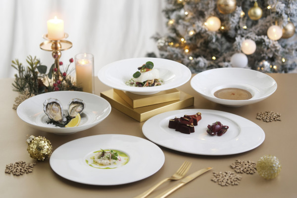 聖誕大餐2025｜聖誕食咩好？酒店自助餐低至$238/人氣餐廳/扒房/Live Music推介