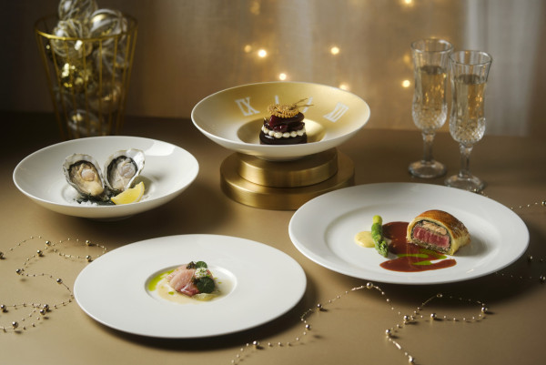 聖誕大餐2025｜聖誕食咩好？酒店自助餐低至$238/人氣餐廳/扒房/Live Music推介