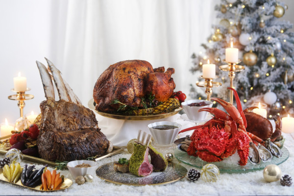 聖誕大餐2025｜聖誕食咩好？酒店自助餐低至$238/人氣餐廳/扒房/Live Music推介