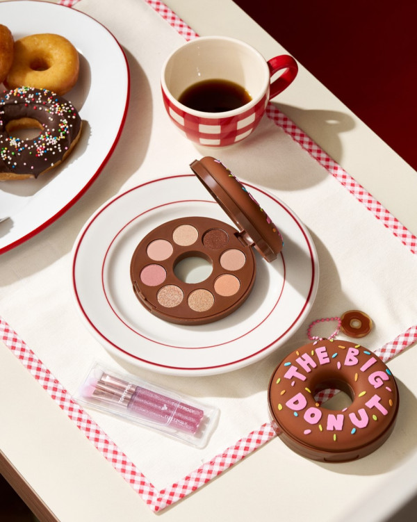 打卡免費送Zootopia隨身鏡！TONYMOLY全新聯乘美妝 香港獨家潤手霜！