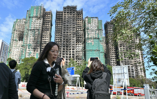 大埔宏福苑五級火｜地產商高層落盤訓示禁煙辣招 罰$6000兼有1後果 網民讚好吸取教訓【有片】