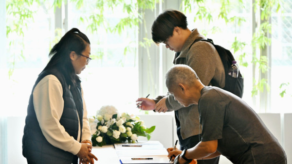 大埔宏福苑五級火｜私隱公署籲慎防騙徒混入災場扮義工 借填表套料呃錢 即睇4招防騙貼士保障個人私隱