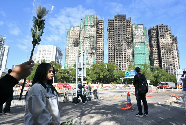 大埔宏福苑五級火｜搜救工作結束增至159死 居民心碎痛哭成國際焦點《路透》專訪剖白居民自救措施難阻悲劇