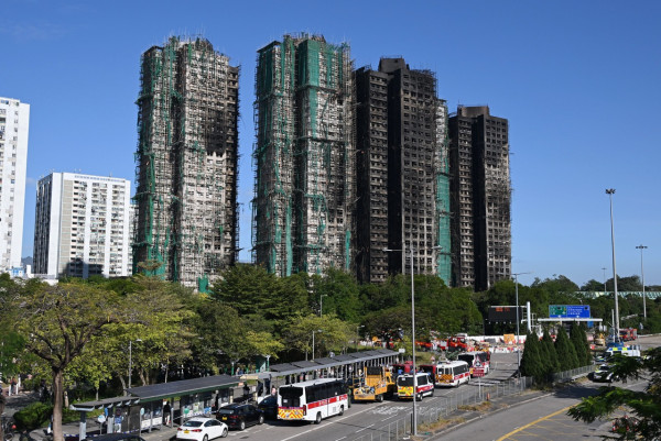 大埔宏福苑五級火｜搜救工作結束增至159死 居民心碎痛哭成國際焦點《路透》專訪剖白居民自救措施難阻悲劇