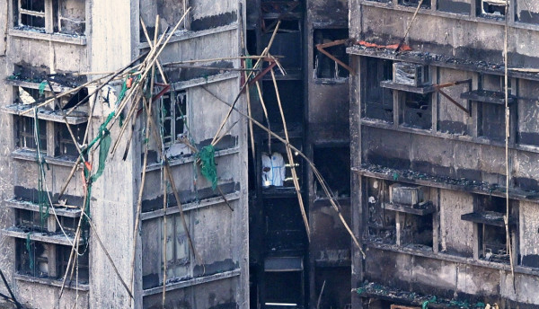 大埔宏福苑五級火｜私隱公署籲慎防騙徒混入災場扮義工 借填表套料呃錢 即睇4招防騙貼士保障個人私隱