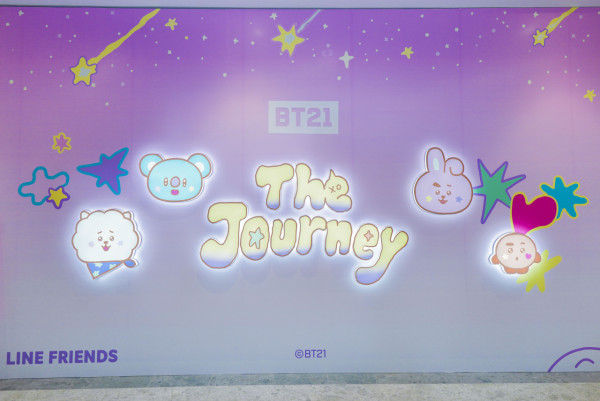 BT21沉浸式體驗館登陸啟德！打卡巨型RJ裝置/限定店率先上架新商品