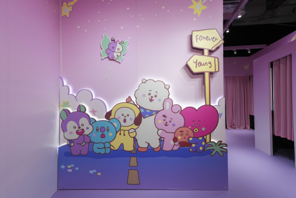 BT21沉浸式體驗館登陸啟德！打卡巨型RJ裝置/限定店率先上架新商品