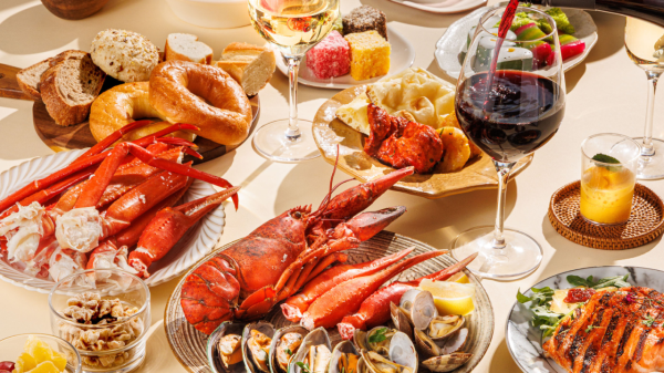 聖誕大餐2025｜聖誕食咩好？酒店自助餐低至$238/人氣餐廳/扒房/Live Music推介