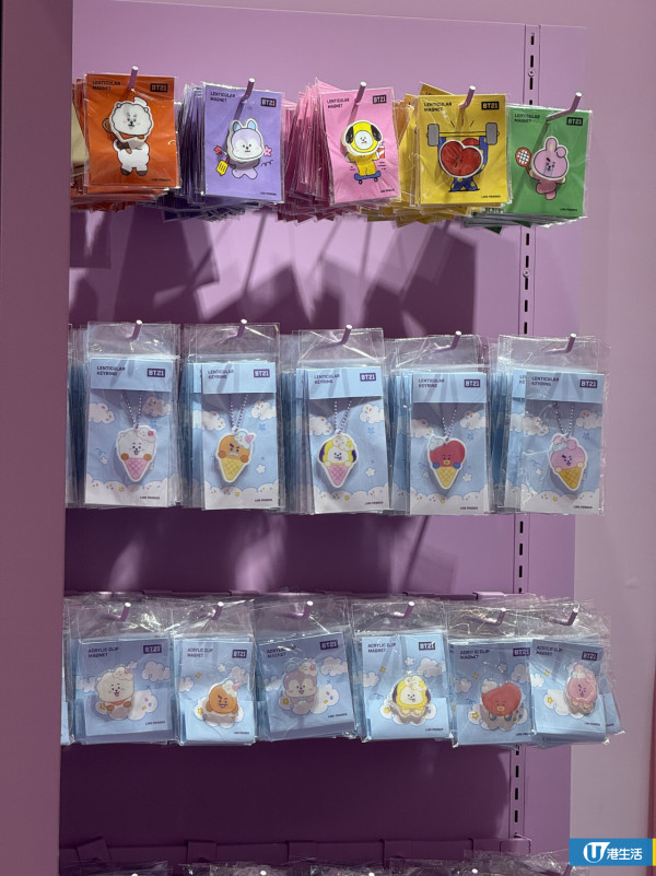 BT21沉浸式體驗館登陸啟德！打卡巨型RJ裝置/限定店率先上架新商品