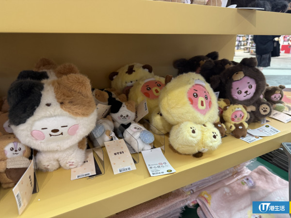 BT21沉浸式體驗館登陸啟德！打卡巨型RJ裝置/限定店率先上架新商品