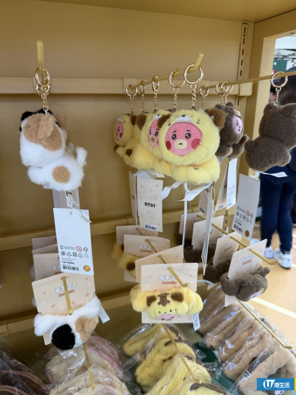 BT21沉浸式體驗館登陸啟德！打卡巨型RJ裝置/限定店率先上架新商品