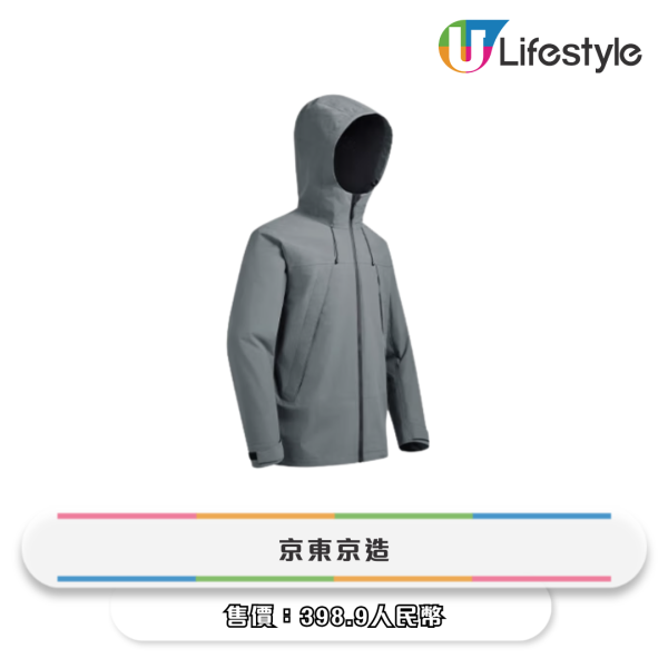 防風外套評測|The North Face 最佳平替?深圳消委會實測 16 款外套:Decathlon 獲 5 星滿分