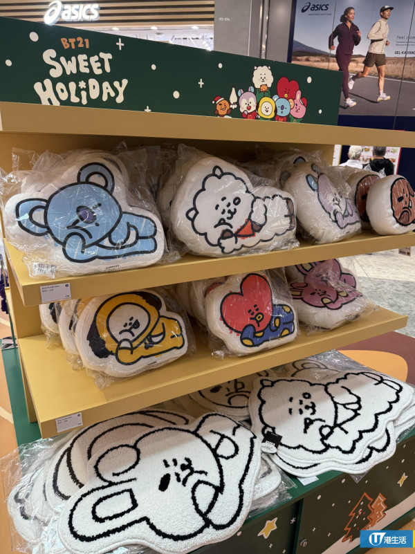 BT21沉浸式體驗館登陸啟德！打卡巨型RJ裝置/限定店率先上架新商品