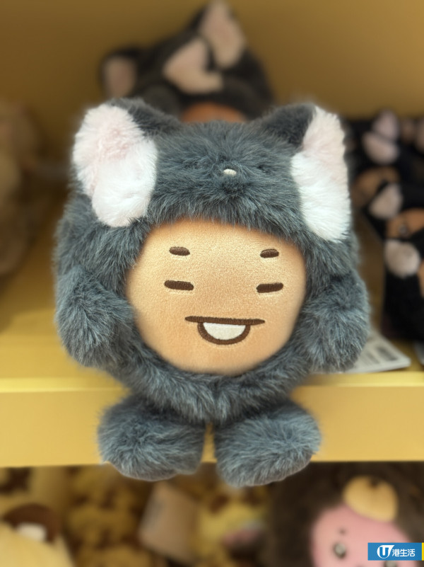 BT21沉浸式體驗館登陸啟德！打卡巨型RJ裝置/限定店率先上架新商品