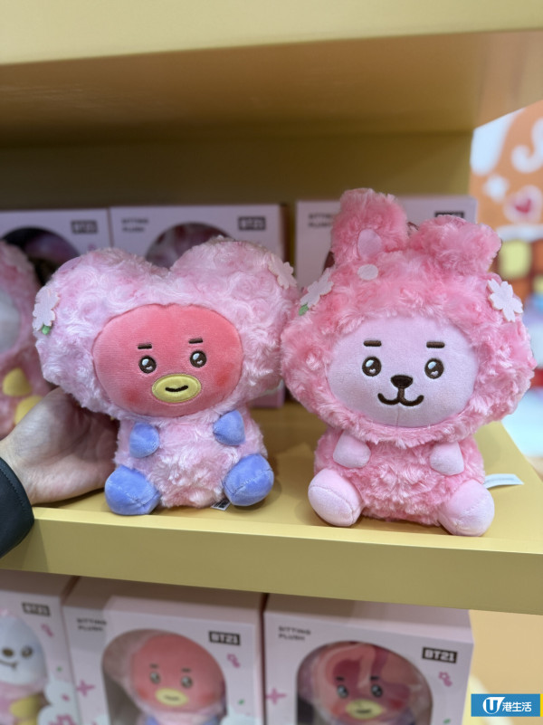 BT21沉浸式體驗館登陸啟德！打卡巨型RJ裝置/限定店率先上架新商品