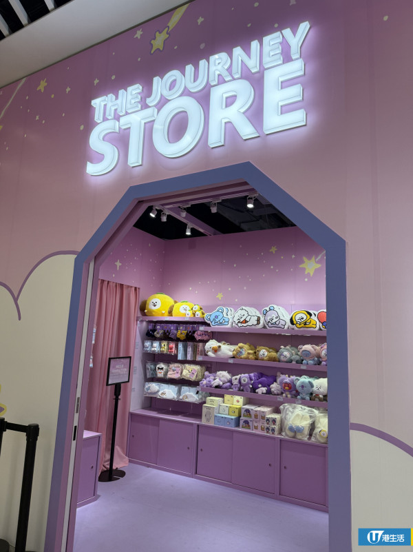 BT21沉浸式體驗館登陸啟德！打卡巨型RJ裝置/限定店率先上架新商品
