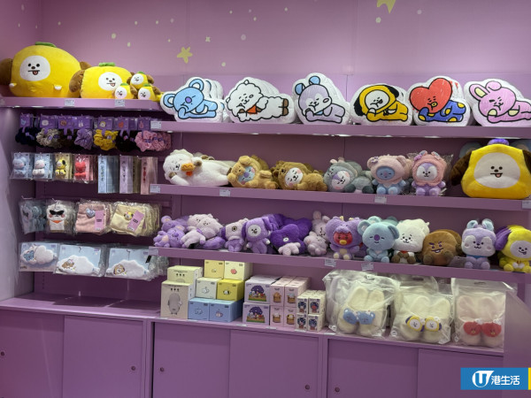 BT21沉浸式體驗館登陸啟德！打卡巨型RJ裝置/限定店率先上架新商品