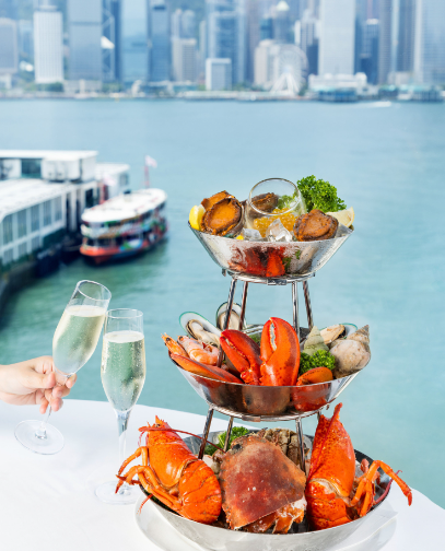 聖誕大餐2025｜聖誕食咩好？酒店自助餐低至$238/人氣餐廳/扒房/Live Music推介