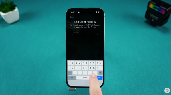 iPhone密碼錯太多停用？Apple教 2 招「解鎖自救法」免用電腦救手機資料