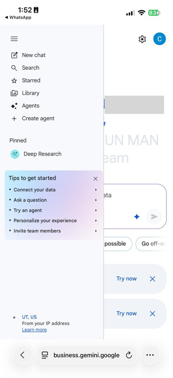 Cyber Monday 隱藏著數！突發｜零成本玩 Gemini 付費版 1頂級功能完勝 ChatGPT 【免信用卡功能任用】