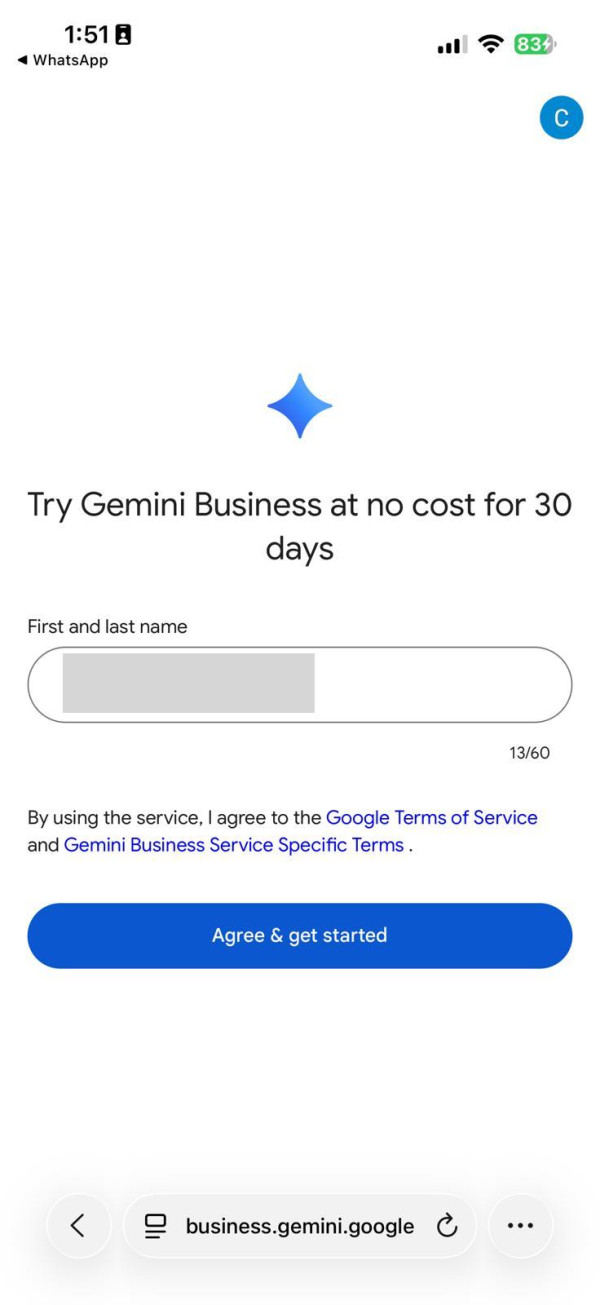 Cyber Monday 隱藏著數！突發｜零成本玩 Gemini 付費版 1頂級功能完勝 ChatGPT 【免信用卡功能任用】