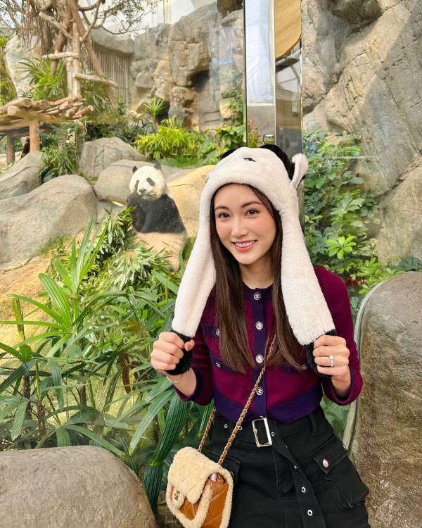 31歲女藝人離巢後吸金力十級跳!豪使20萬買CHANEL 一件外套6萬蚊生活極富貴