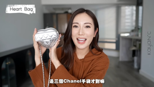 31歲女藝人離巢後吸金力十級跳!豪使20萬買CHANEL 一件外套6萬蚊生活極富貴