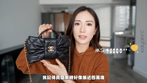 31歲女藝人離巢後吸金力十級跳!豪使20萬買CHANEL 一件外套6萬蚊生活極富貴