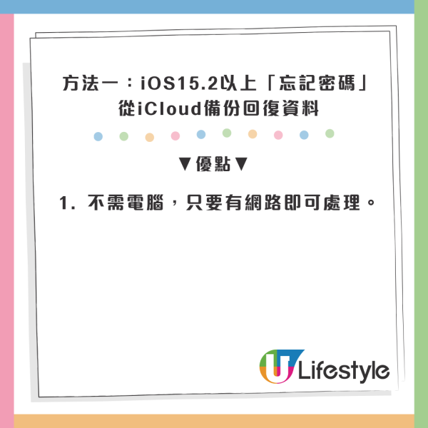 iPhone密碼錯太多停用？Apple教 2 招「解鎖自救法」免用電腦救手機資料