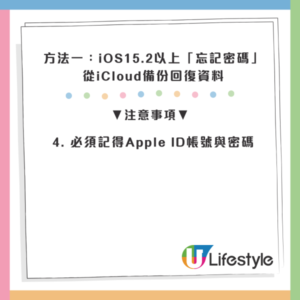 iPhone密碼錯太多停用？Apple教 2 招「解鎖自救法」免用電腦救手機資料