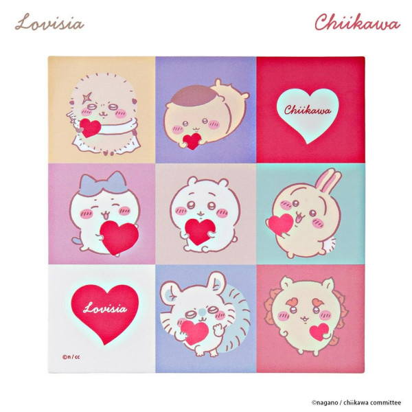 Chiikawa立體公仔護手霜 屈臣氏