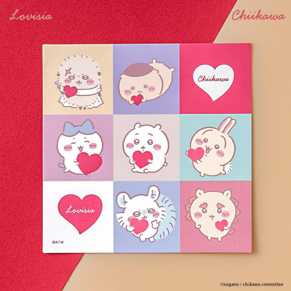 Chiikawa立體公仔護手霜 屈臣氏