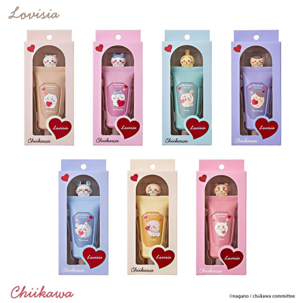 Chiikawa立體公仔護手霜 屈臣氏