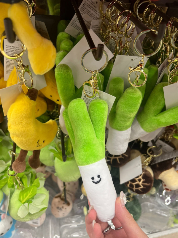 12蚊店「小強毛公仔」意外爆紅！遭瘋搶掀熱議 網民震驚：到底邊個會買？