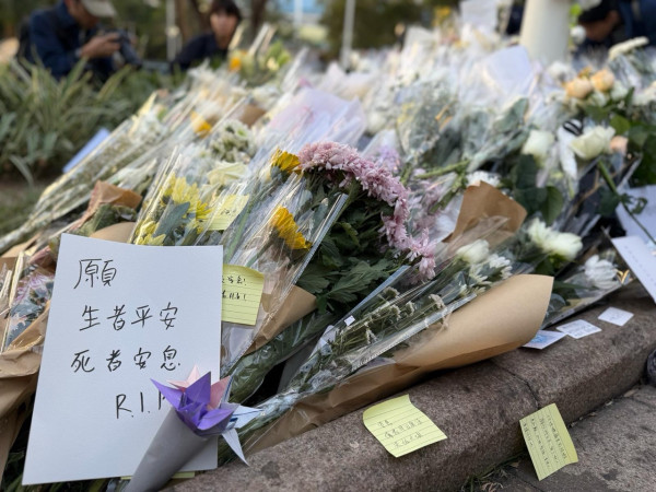 大埔宏福苑五級火｜私隱公署籲慎防騙徒混入災場扮義工 借填表套料呃錢 即睇4招防騙貼士保障個人私隱