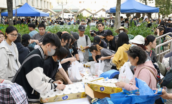 大埔宏福苑五級火｜私隱公署籲慎防騙徒混入災場扮義工 借填表套料呃錢 即睇4招防騙貼士保障個人私隱