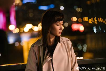 圖片來源：微博@Kate_Tsui_徐子珊