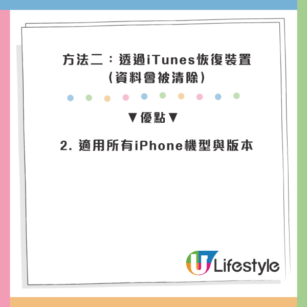 iPhone密碼錯太多停用？Apple教 2 招「解鎖自救法」免用電腦救手機資料
