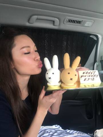 圖片來源：微博@Kate_Tsui_徐子珊