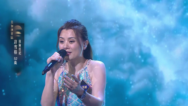 中年好聲音4｜再誕3名5燈選手！聲樂導師袁帥未唱完半首歌已橫掃五燈 評審張佳添：你係最5燈嗰個5燈