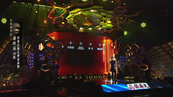 中年好聲音4｜再誕3名5燈選手！聲樂導師袁帥未唱完半首歌已橫掃五燈 評審張佳添：你係最5燈嗰個5燈