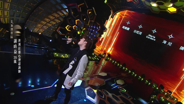 中年好聲音4｜再誕3名5燈選手！聲樂導師袁帥未唱完半首歌已橫掃五燈 評審張佳添：你係最5燈嗰個5燈