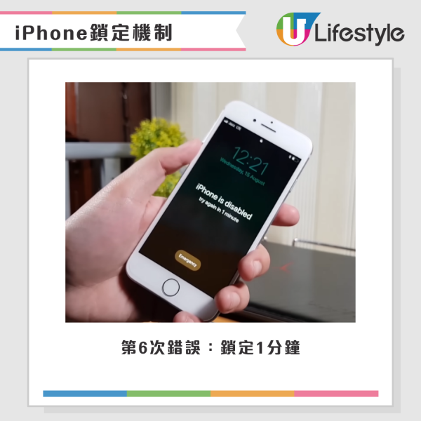iPhone密碼錯太多停用？Apple教 2 招「解鎖自救法」免用電腦救手機資料