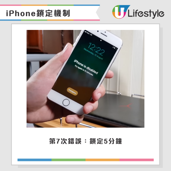 iPhone密碼錯太多停用？Apple教 2 招「解鎖自救法」免用電腦救手機資料