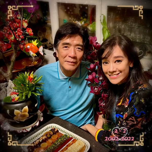 大埔宏福苑火災丨郭秀雲親赴現場坐地緊抱受驚小狗 善心舉動曝光獲災民發文致謝